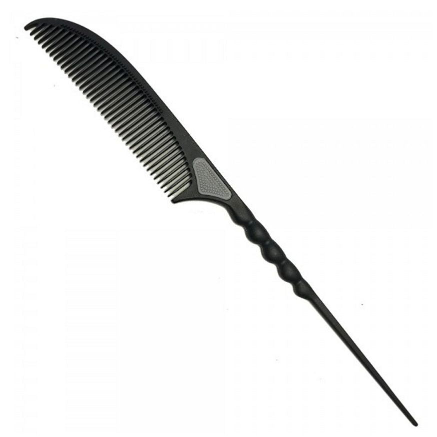 Head Jog Carbon Styling Comb