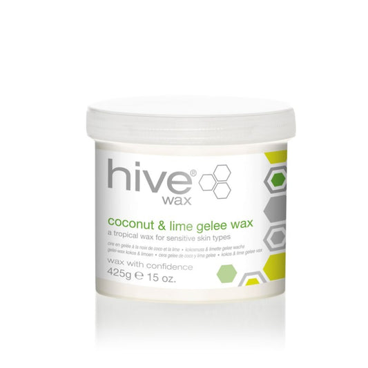 Hive Coconut and Lime Gelee Wax 425g