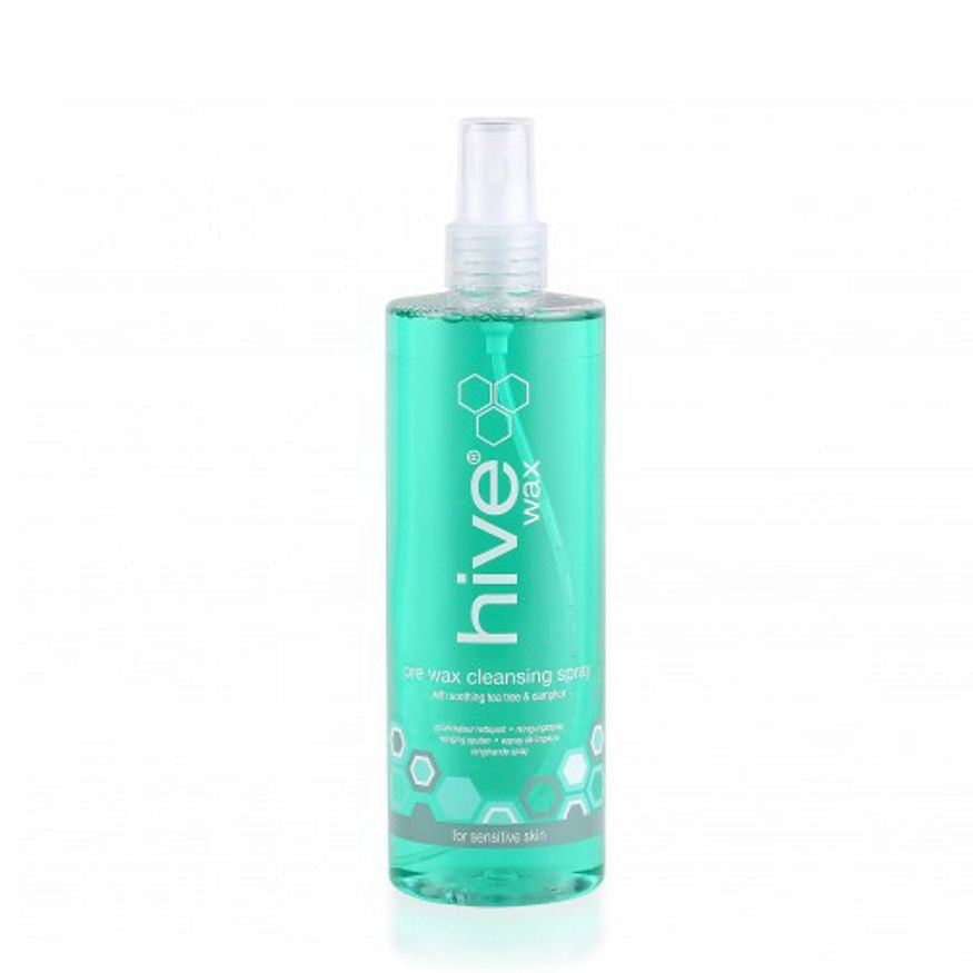 Hive Pre Wax Cleansing Spray