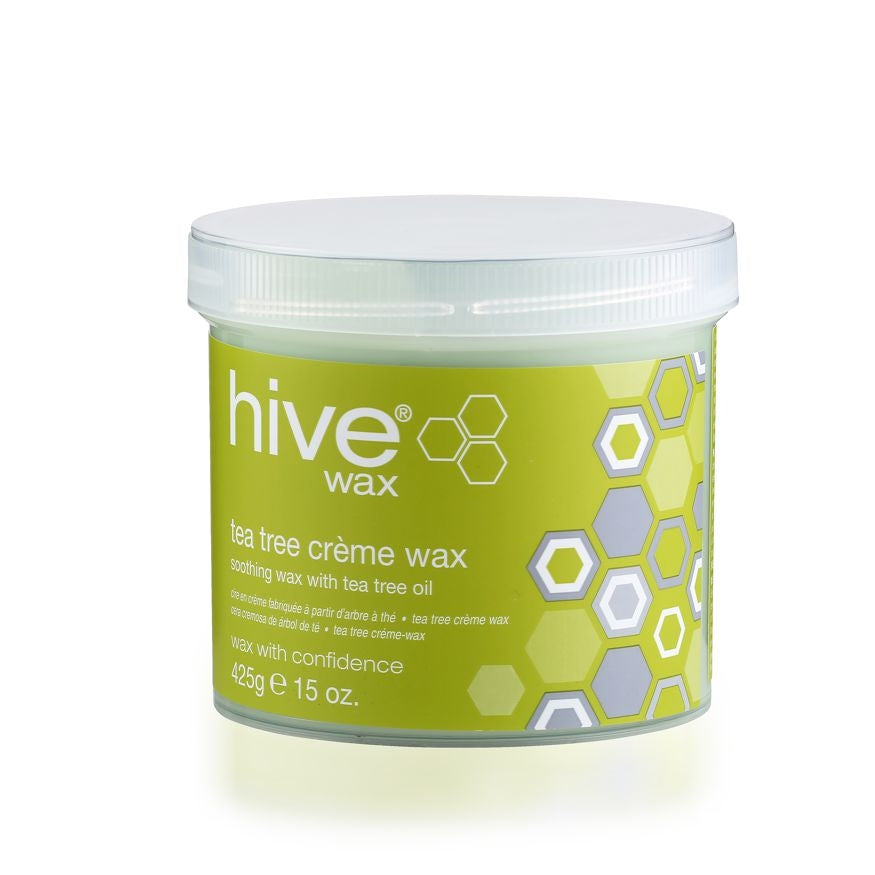 Hive Creme Wax Tea Tree