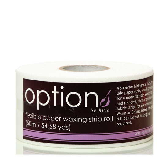 Hive Flexible Paper Waxing Roll