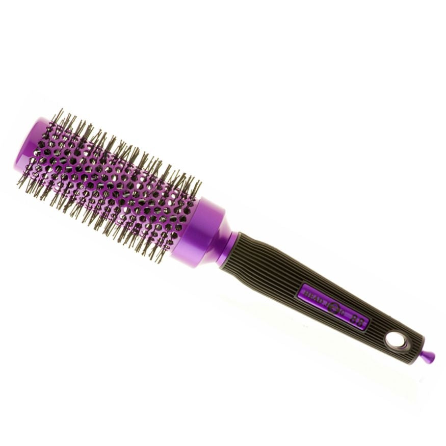 Head Jog 88 Ceramic Radial Brush Purple