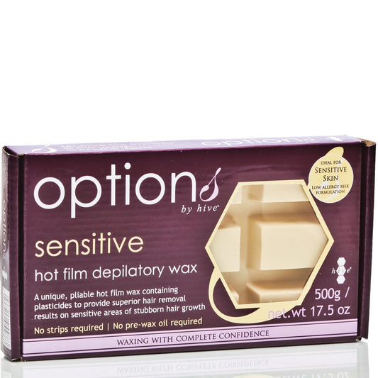 Hive Hot Film Wax - Sensitive