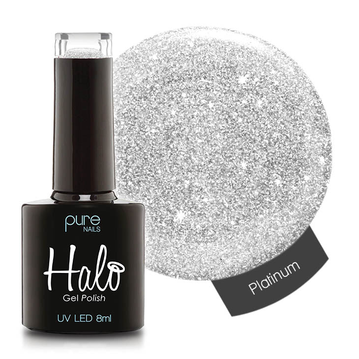 Halo Gel Platinum