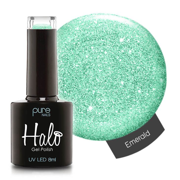 Halo Gel Emerald