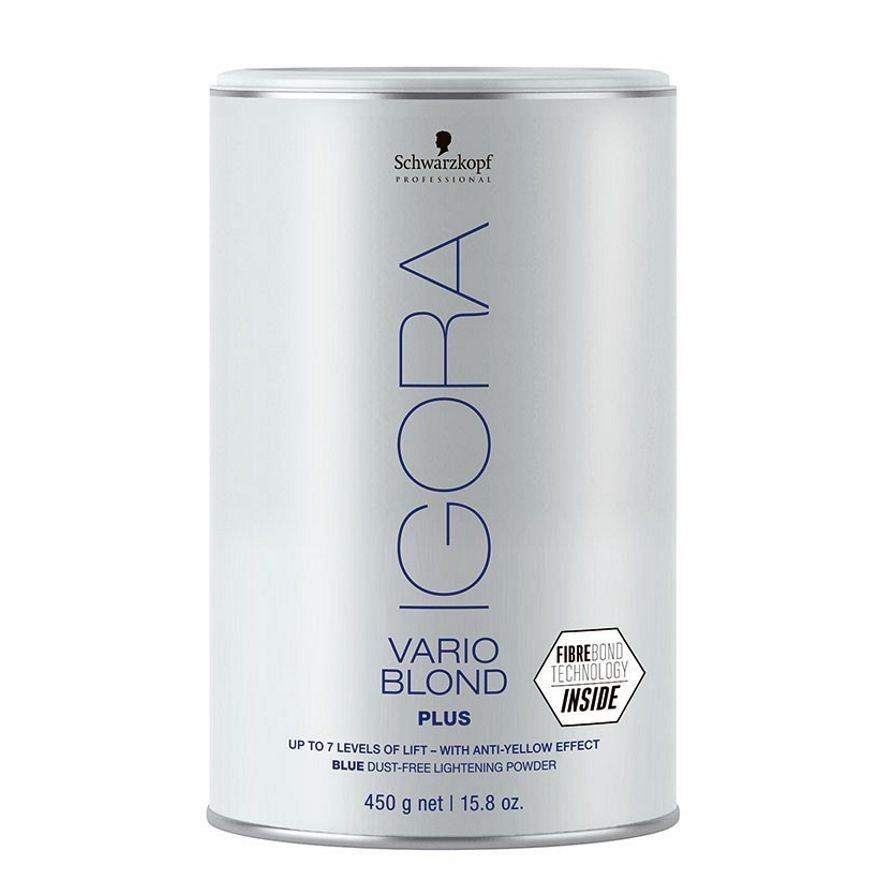 Igora Vario Blond Plus Blue Bleach