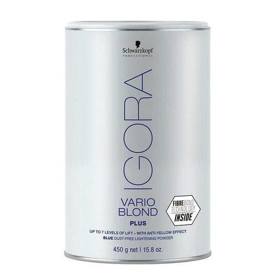 Igora Vario Blond Plus Blue Bleach