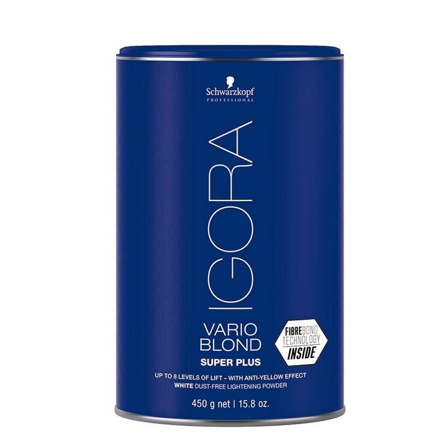 Igora Vario Blond Super Plus White Bleach