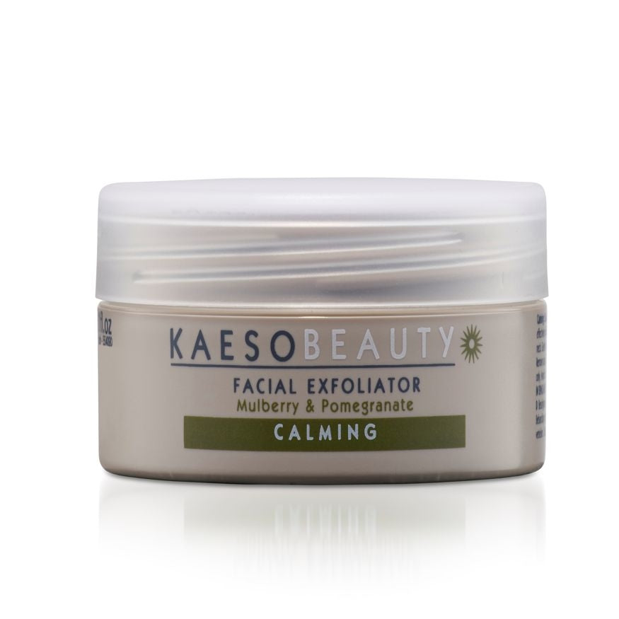 Kaeso Calming Facial Exfoliator
