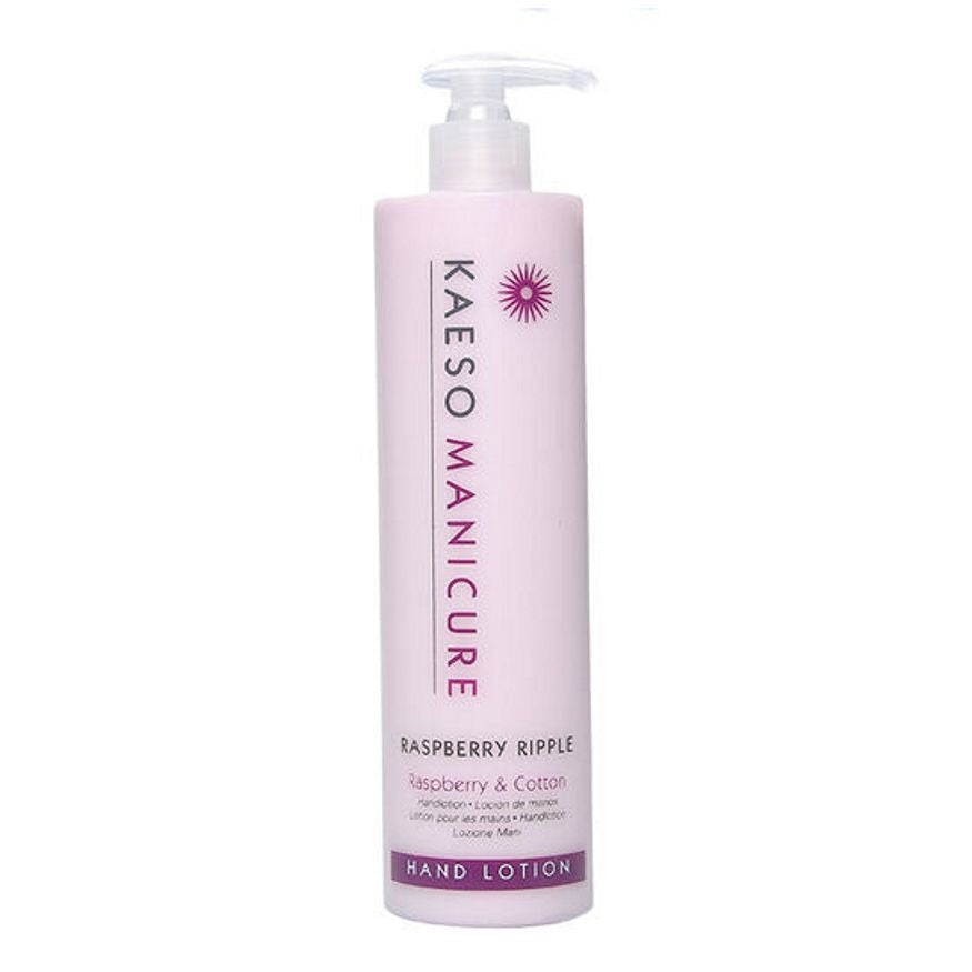 Kaeso Manicure Raspberry Ripple Hand Lotion