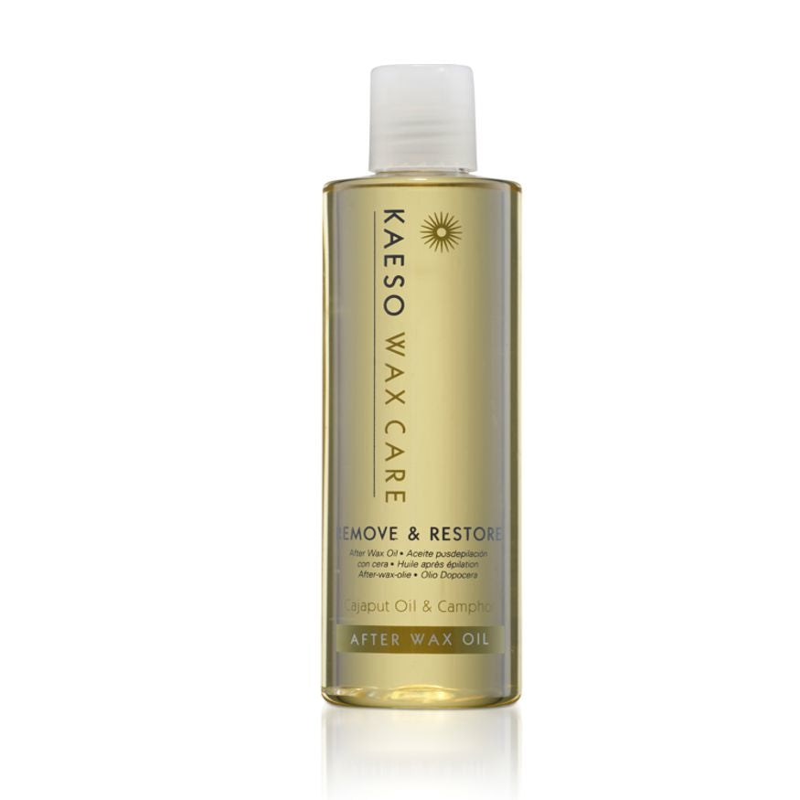 Kaeso Remove & Restore After Wax Oil 250ml