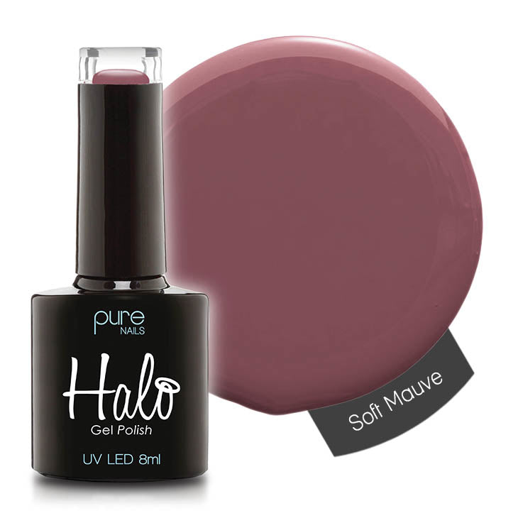 Halo Gel Soft Mauve