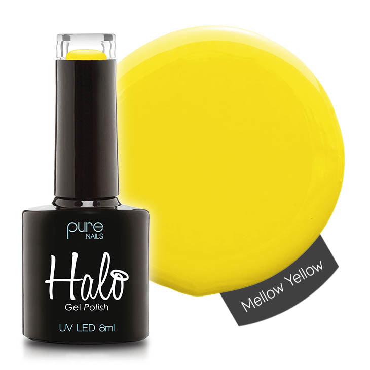 Halo Gel Mellow Yellow