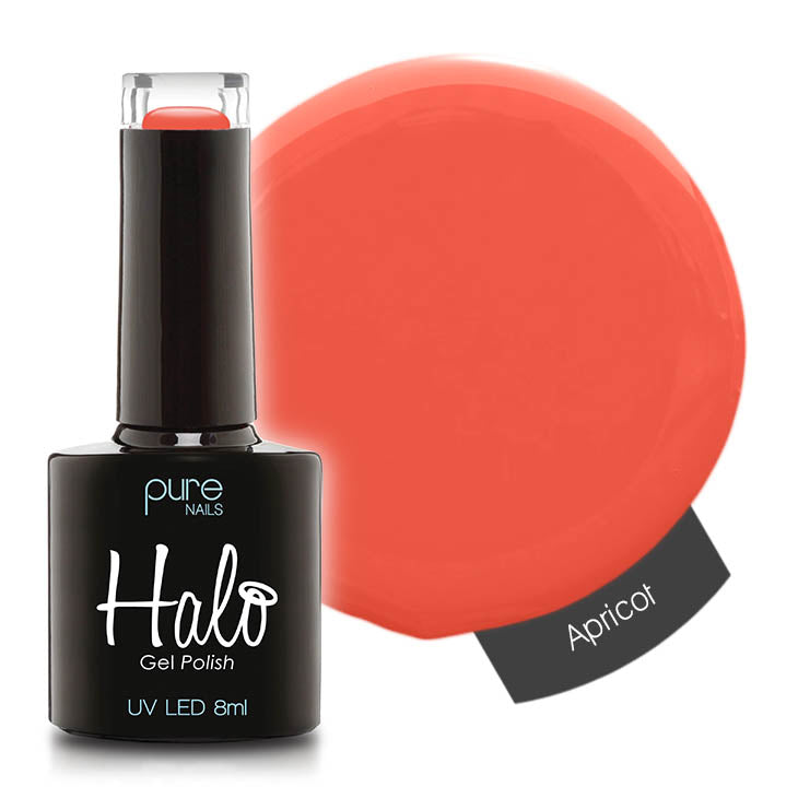 Halo Gel Apricot