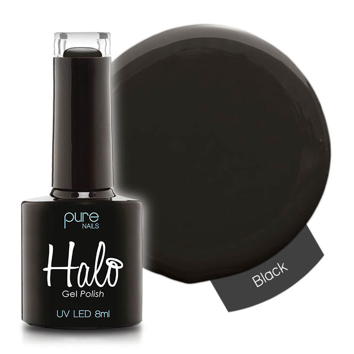 Halo Gel Black