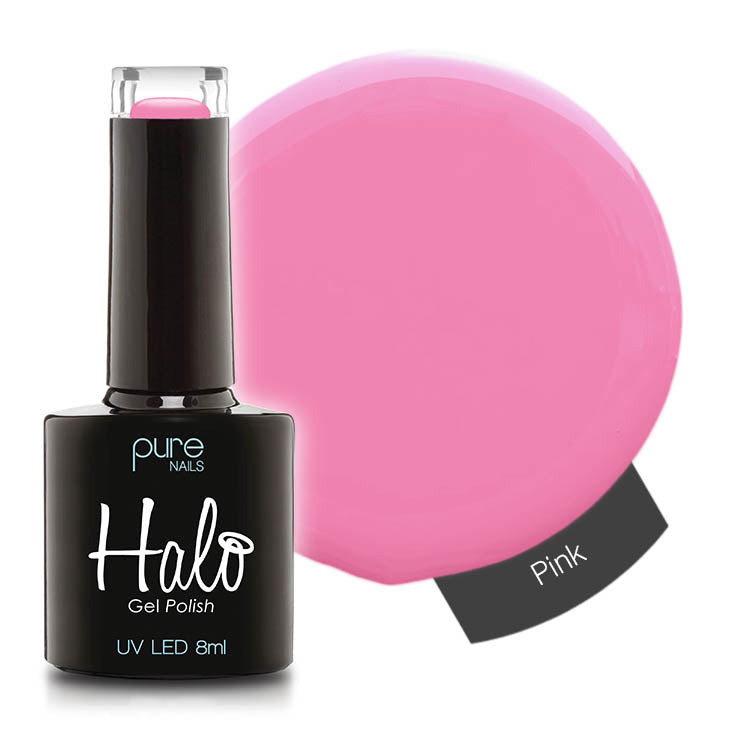 Halo Gel Pink