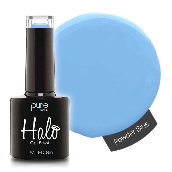 Halo Gel Powder Blue