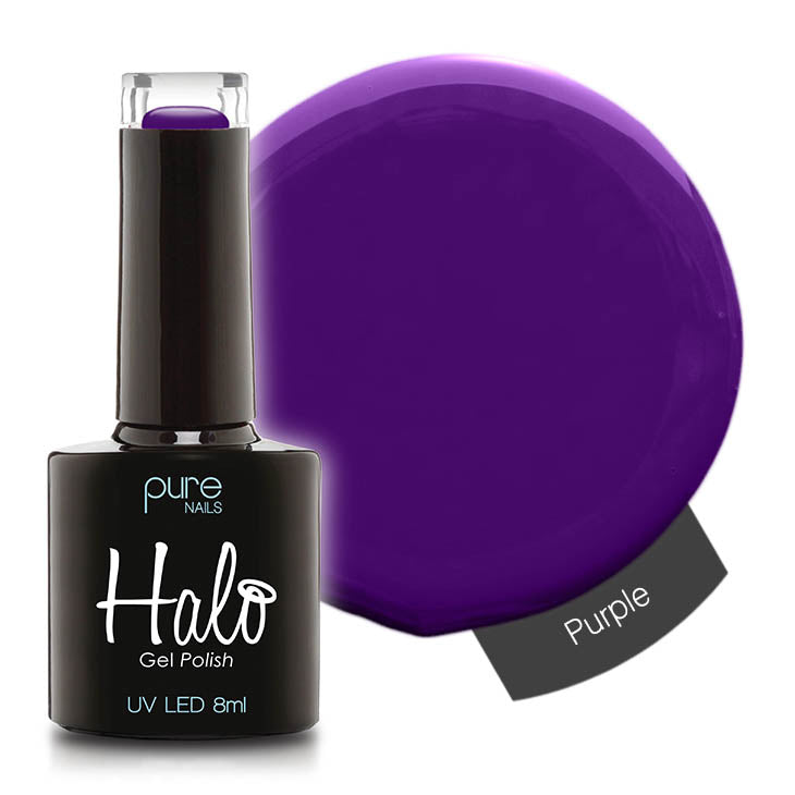 Halo Gel Purple