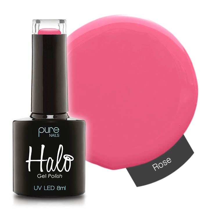 Halo Gel Rose