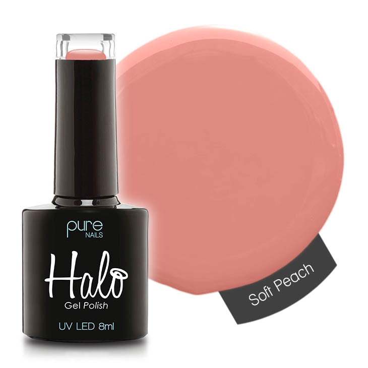 Halo Gel Soft Peach