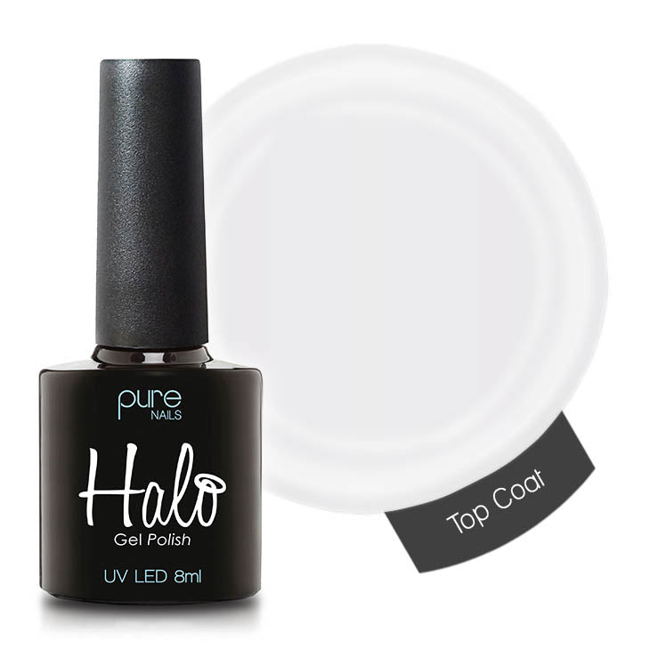 Halo Gel Top Coat