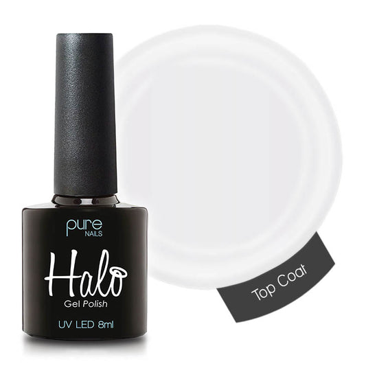 Halo Gel Top Coat
