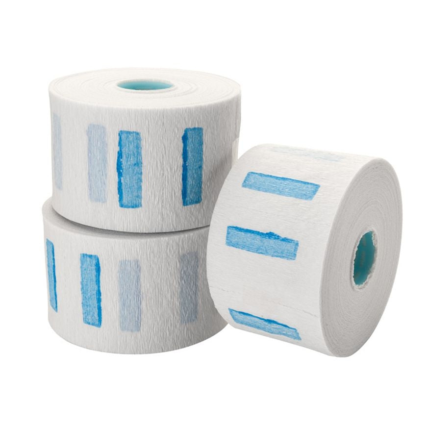 Barber Elasticated Paper Collar 5pack