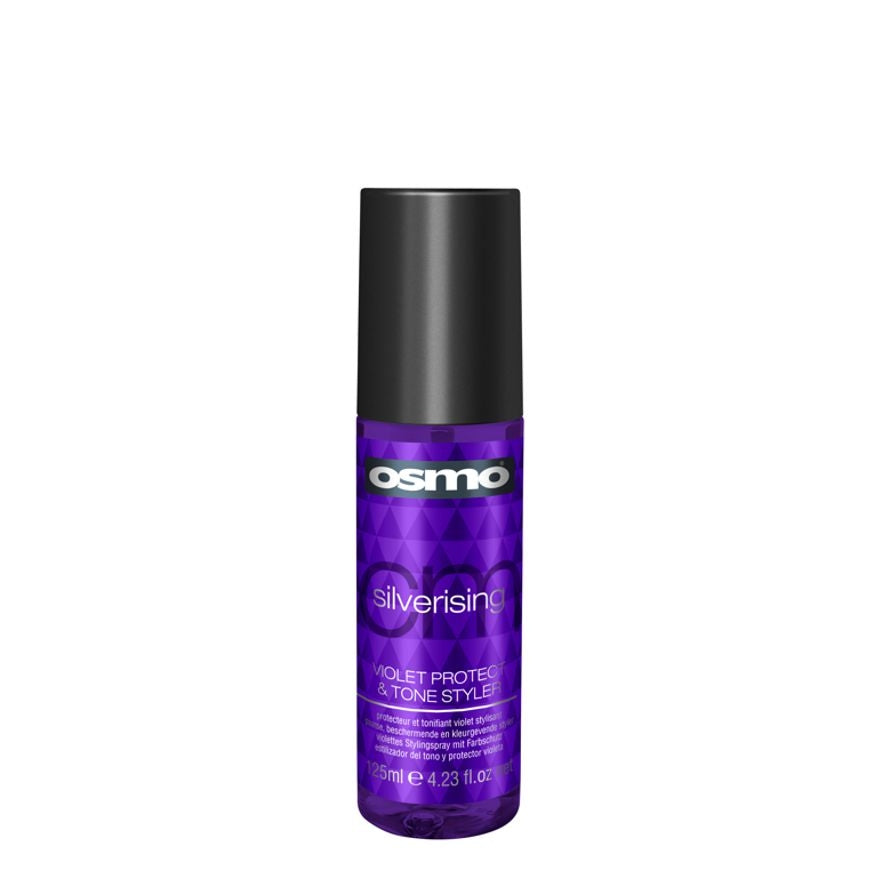 Osmo Silverising Violet Protect & Tone Styler 125ml