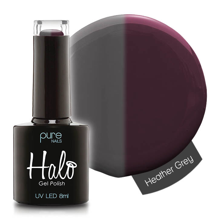 Halo Gel Heather / Grey