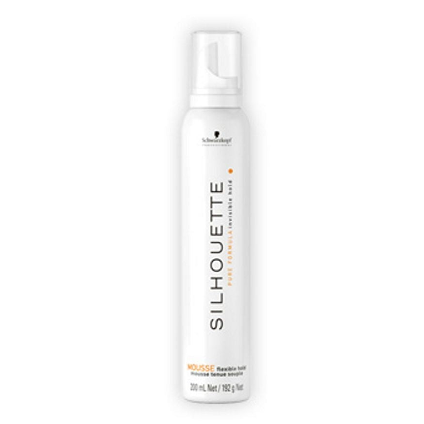 Schwarzkopf Silhouette Mousse Flexible Hold  500ml