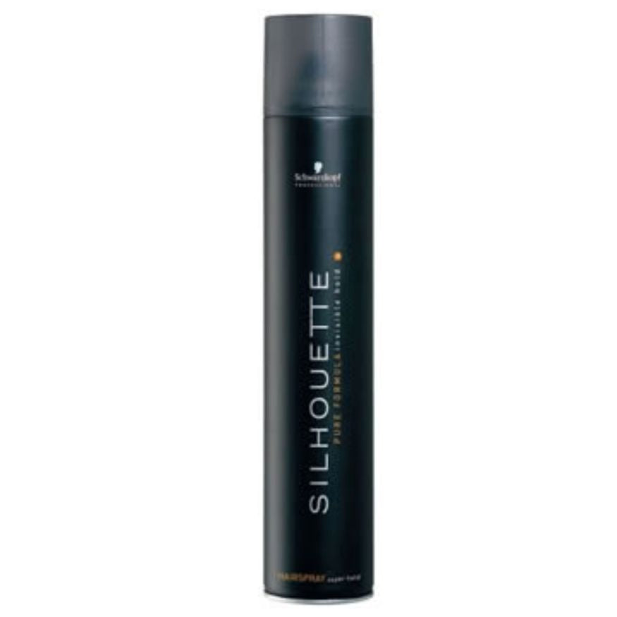 Schwarzkopf Silhouette Hairspray Super Hold