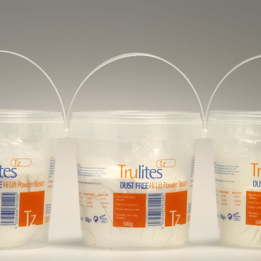 Trulites Bleach White Dust-Free 500g