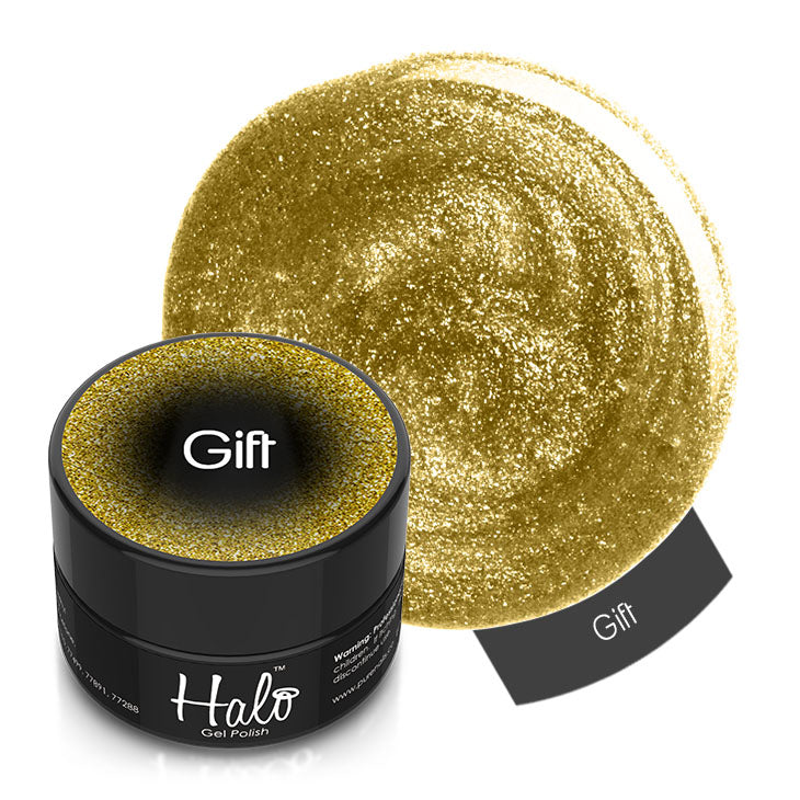 Halo 'Twas the Night Gel Gift