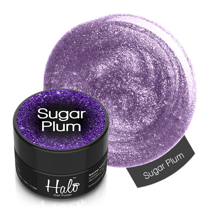 Halo 'Twas the Night Gel Sugar Plum