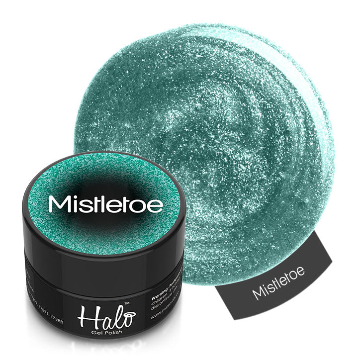 Halo 'Twas the Night Gel Mistletoe