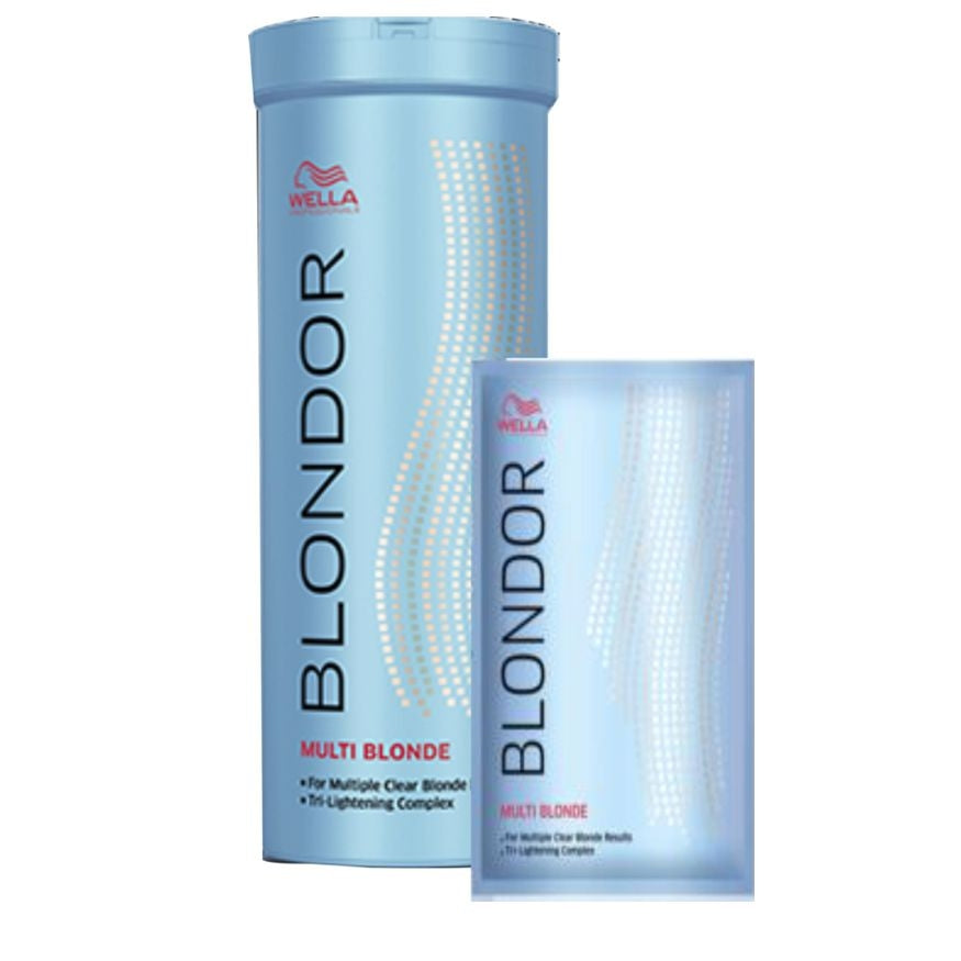 Wella Blondor Multi Blonde Powder