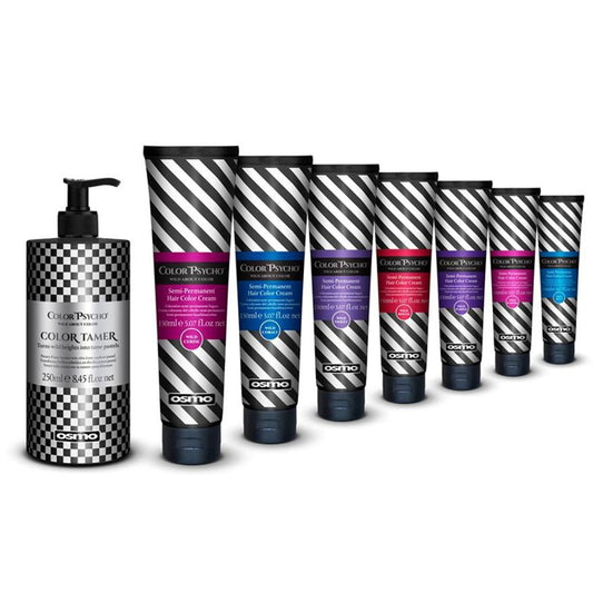 Color Psycho Semi Permanent Colour