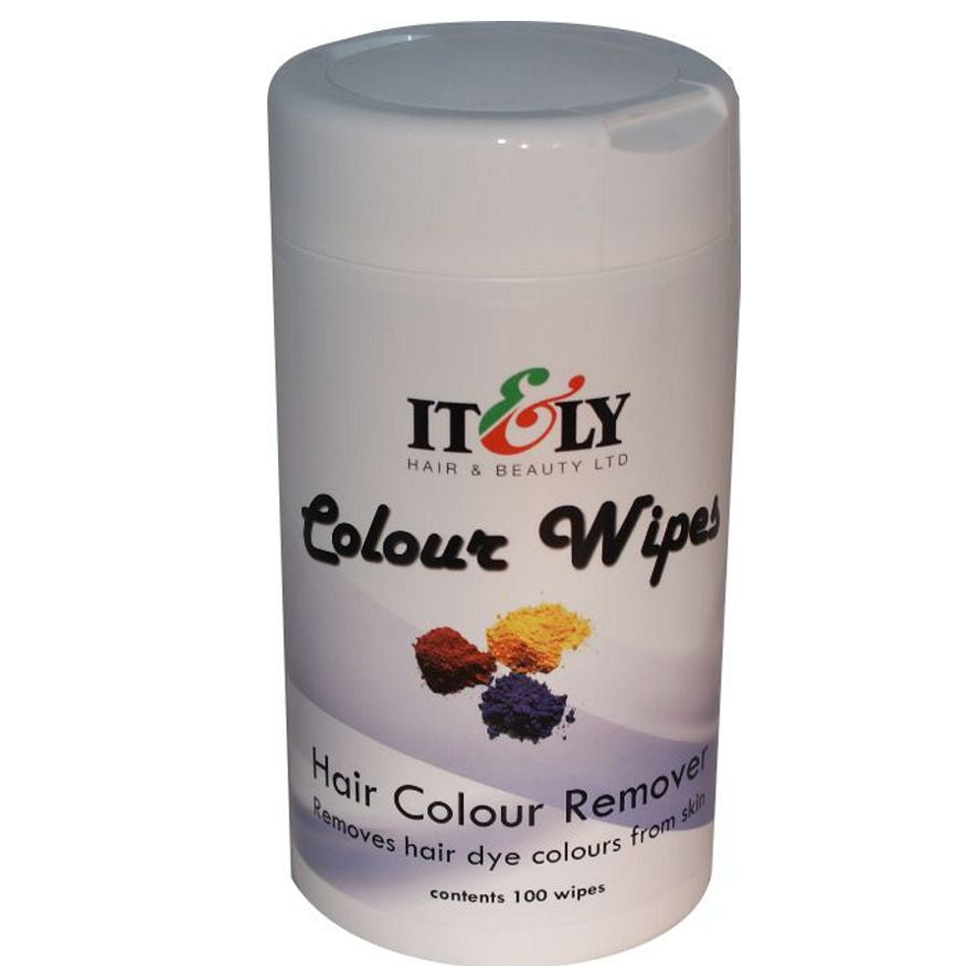 Colour Remover Wipes