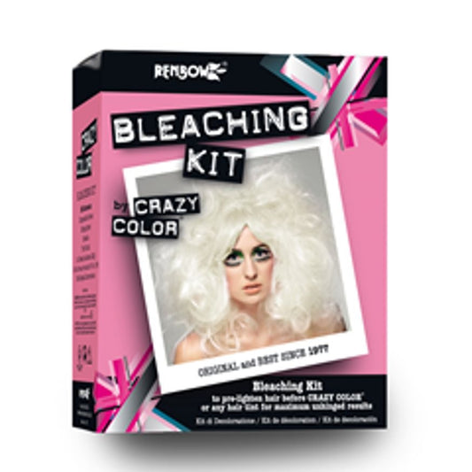 Crazy Color Bleaching kit
