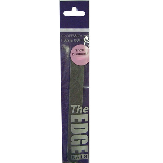 The Edge Duraboard Nail File 100/240 Grit