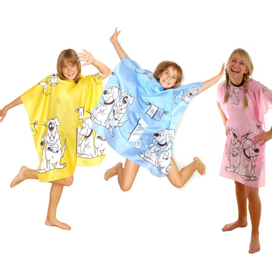 Hair Tools Cutting Gown Children's 