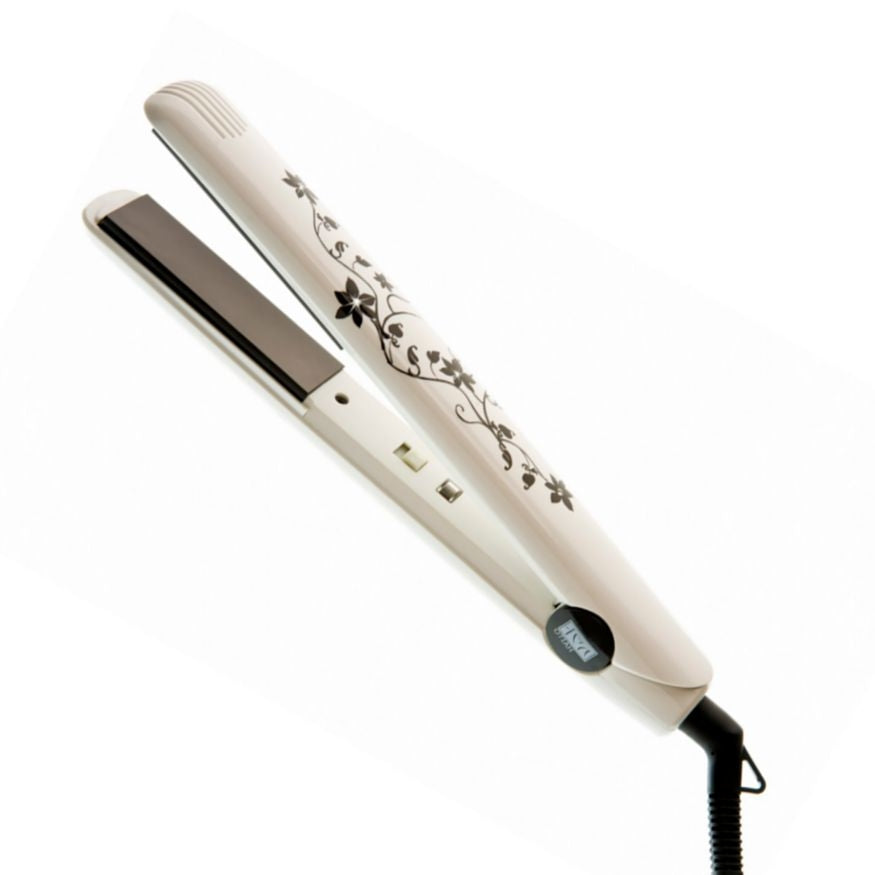 Haito Crystal Straightener White