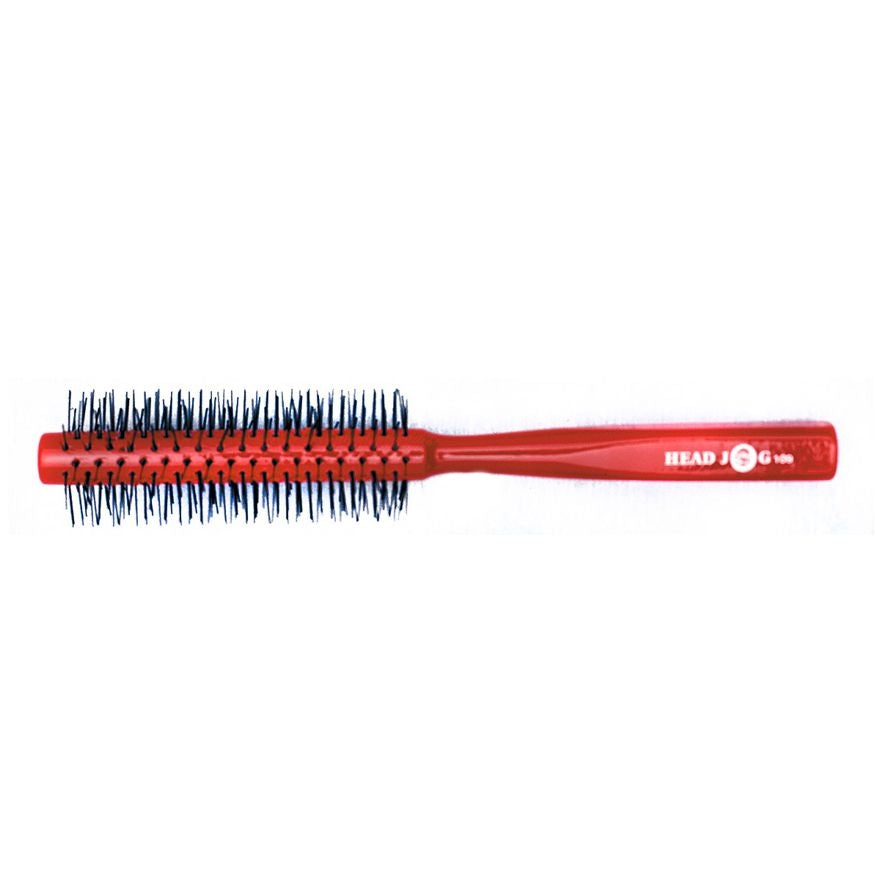 Head Jog 107 Wooden Radial Brush