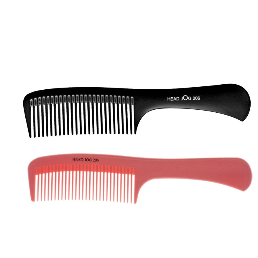 Head Jog 206 Detangle Comb