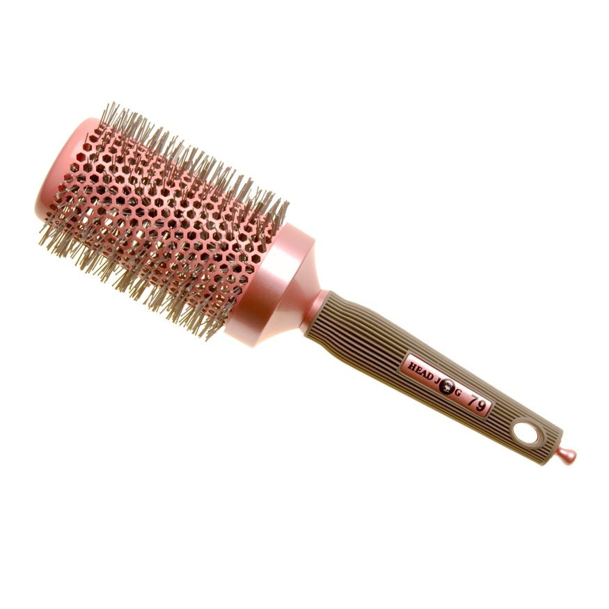 Head Jog 79 Ceramic Radial Brush