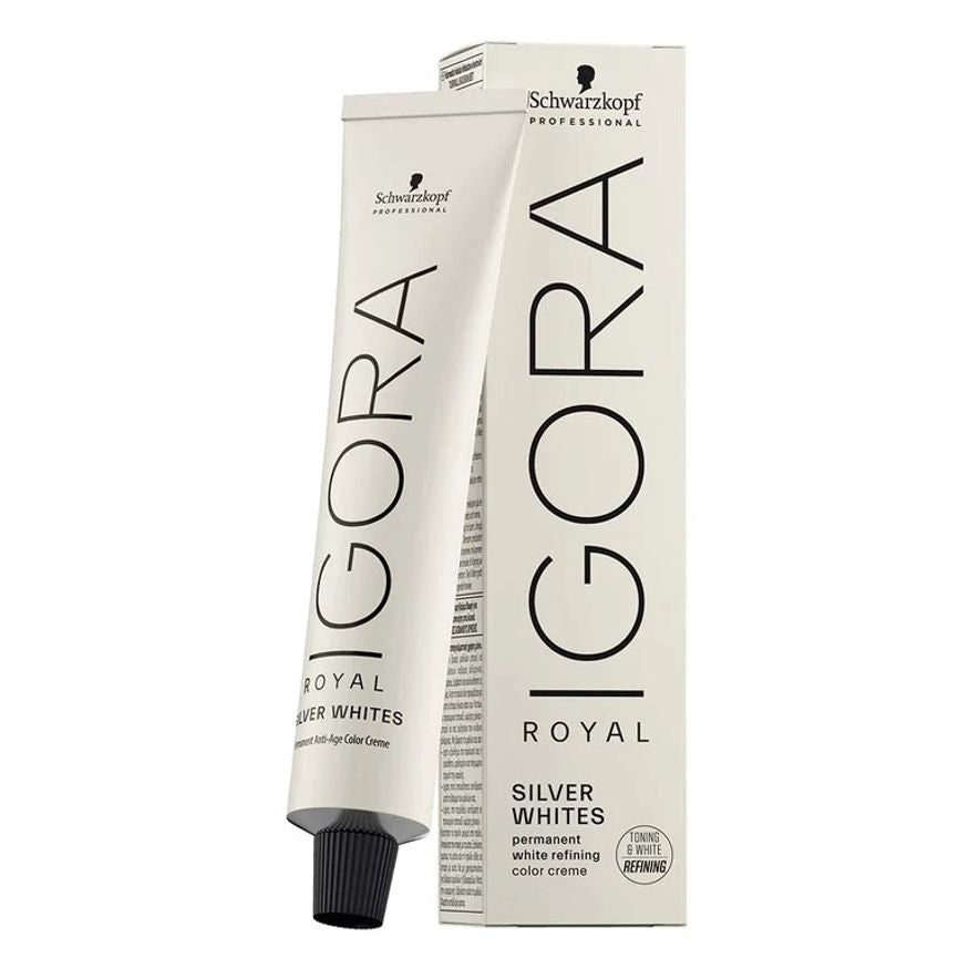 Schwarzkopf Igora Silver Whites