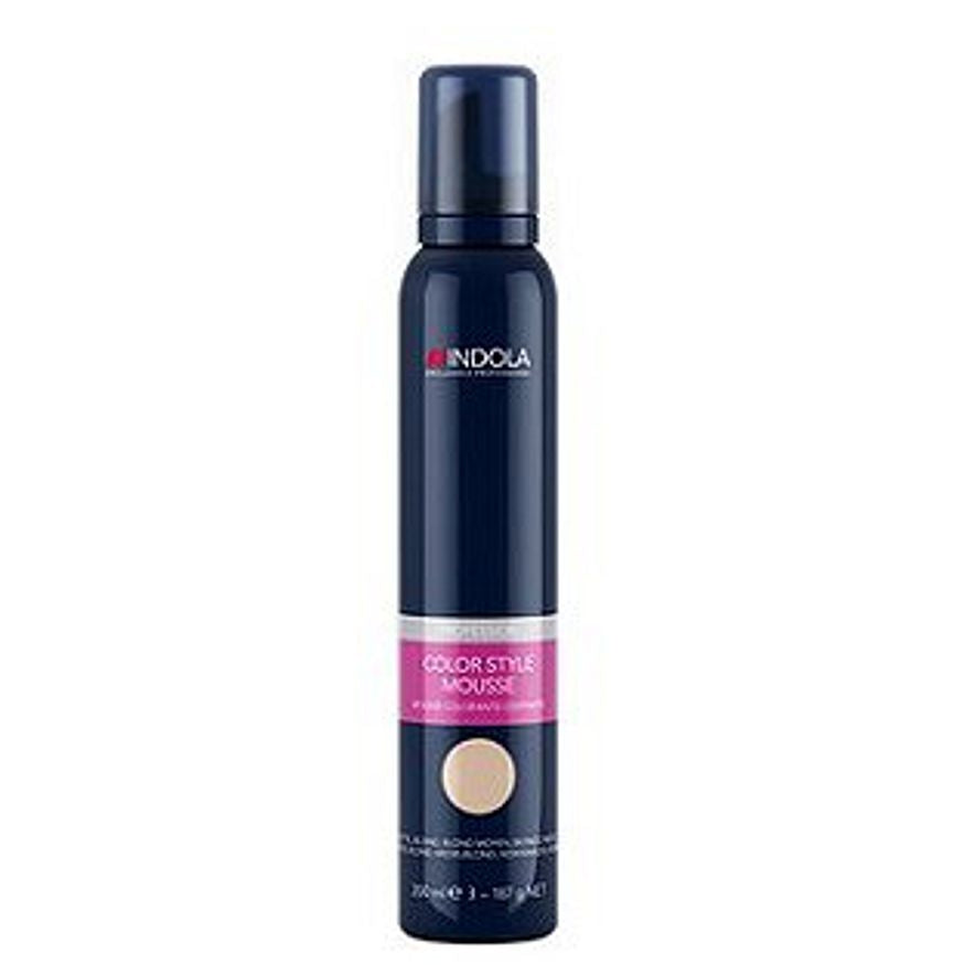 Indola Colour Mousse