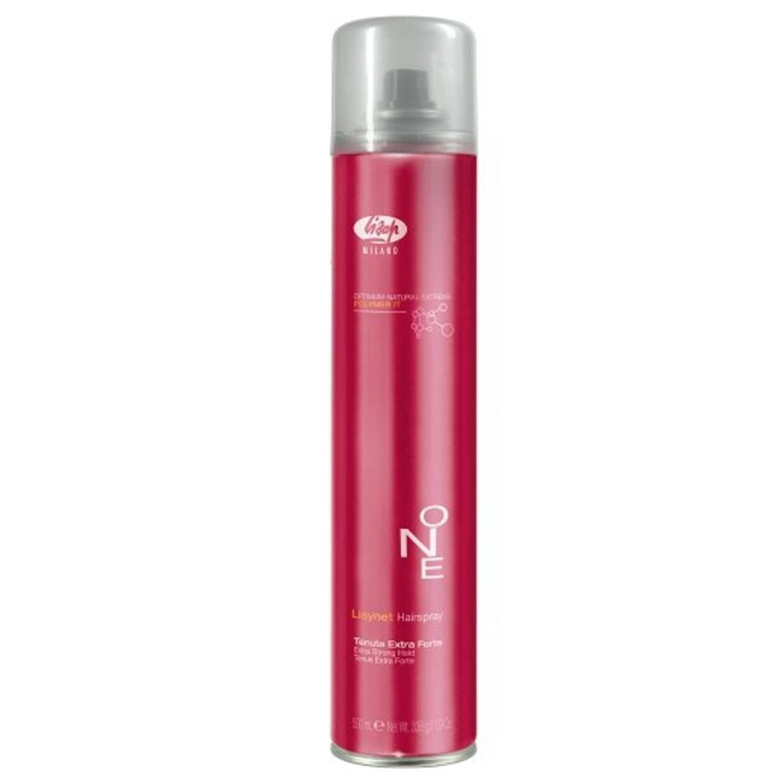 Lisap Lisynet Extra strong Hairspray 500ml