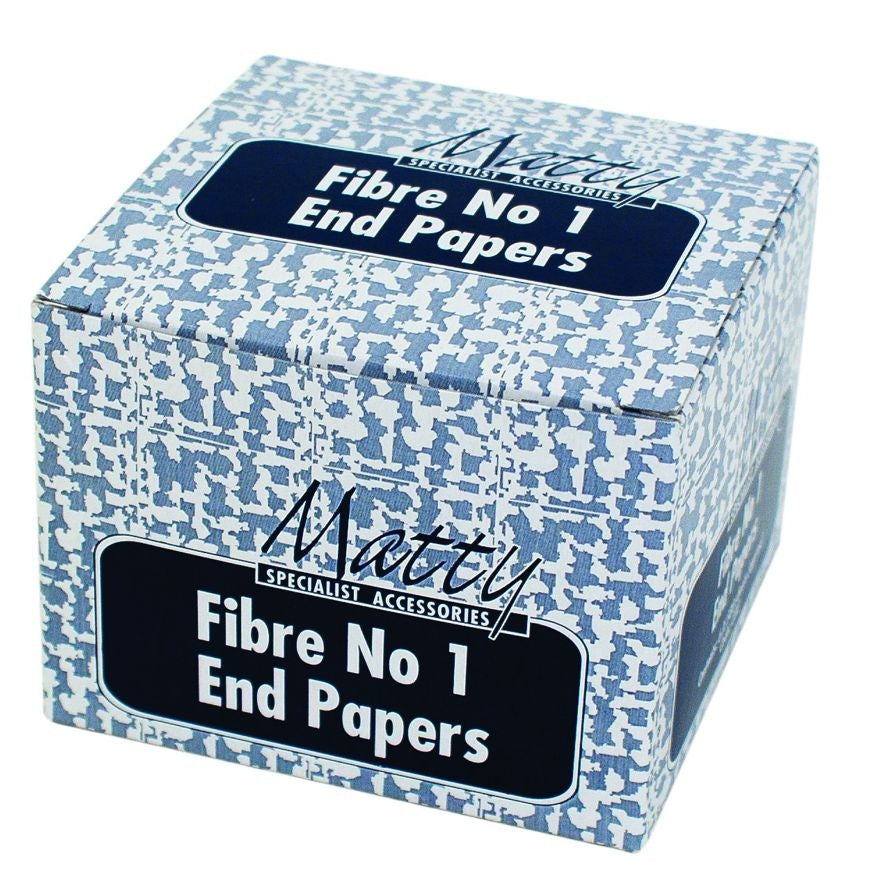 Matty End Papers 6 x 500's