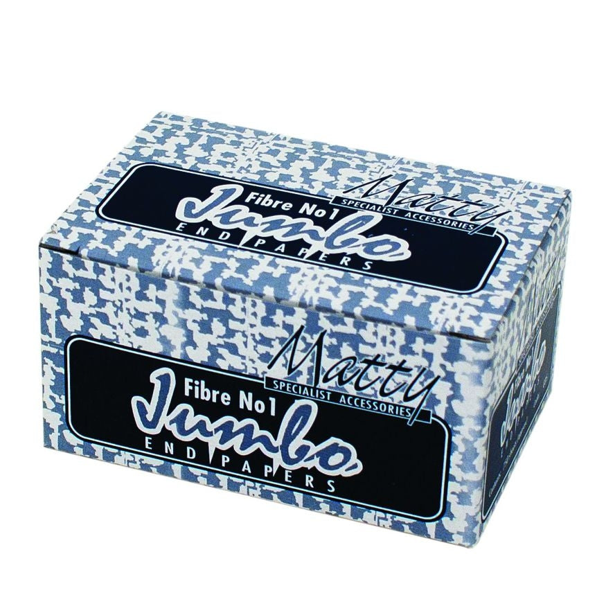 Matty End Papers Jumbo